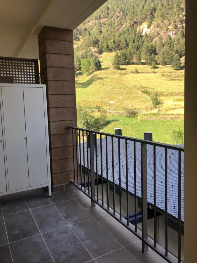 Ribasol Ski Park 5 Pers, Max 4 Adultos Mas Ninos Arinsal Εξωτερικό φωτογραφία